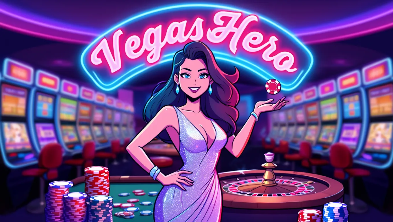 vegashero app