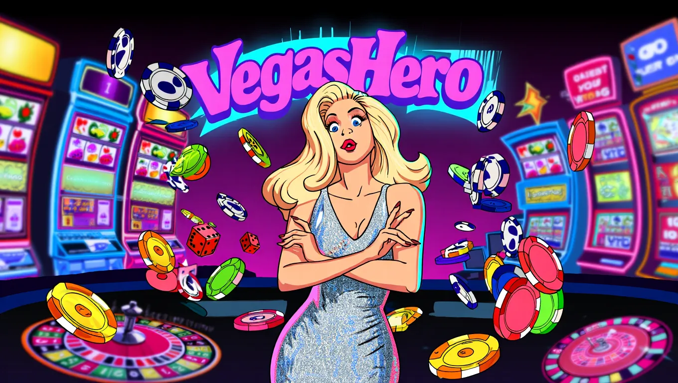 vegashero app