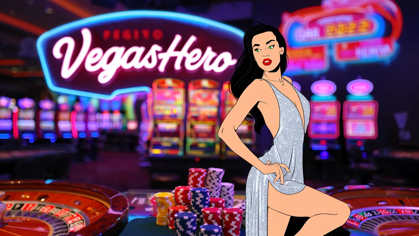 vegashero bonus code