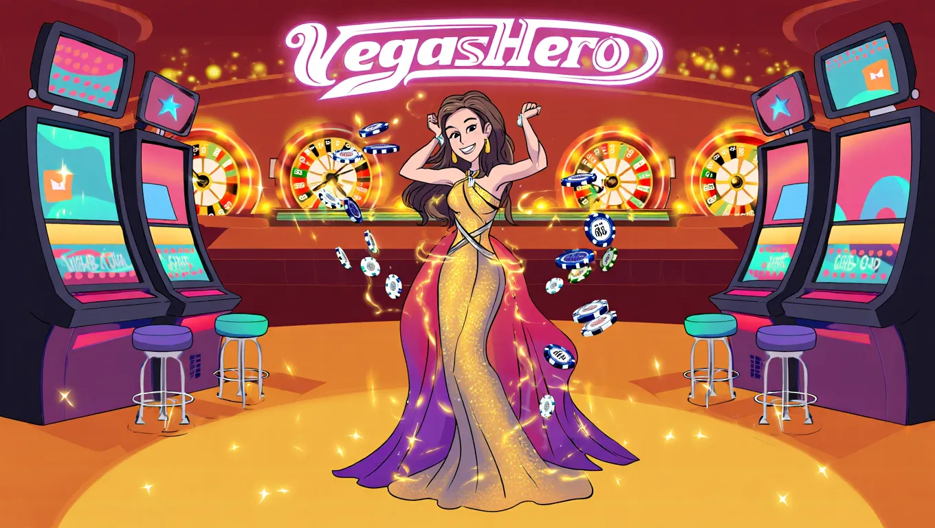 vegashero bonus code